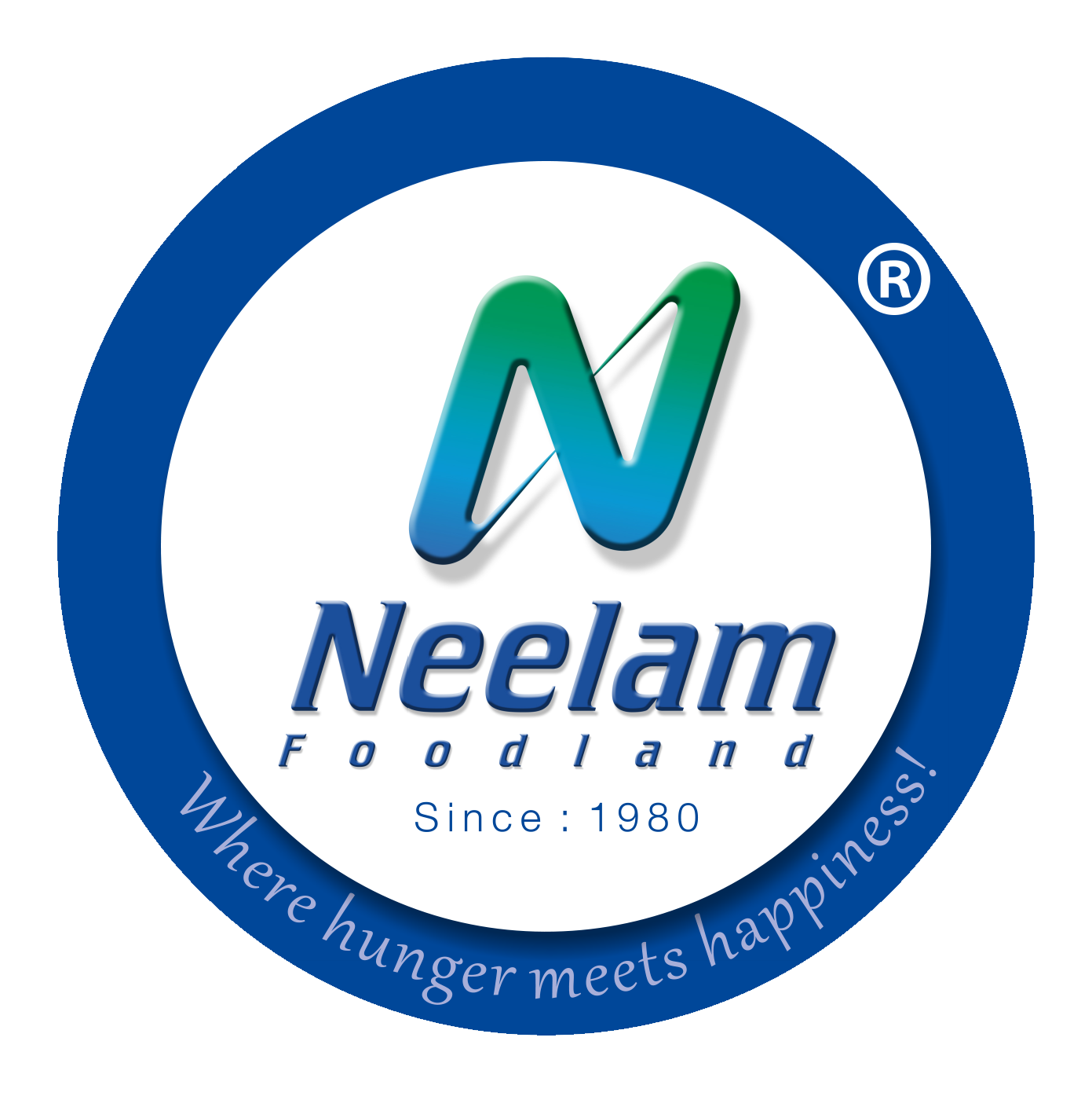 Neelam Foodland Logo