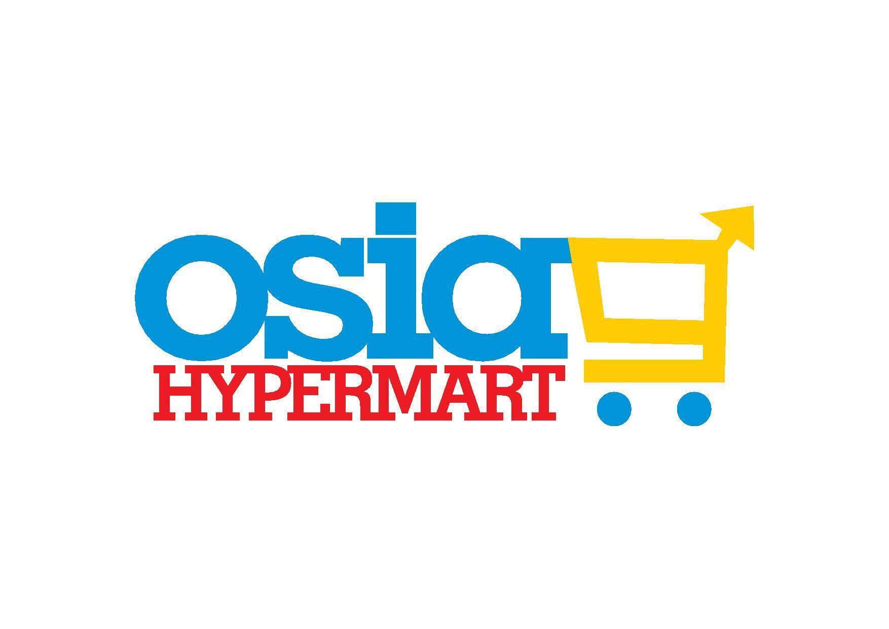 Osia Hypermarket Logo